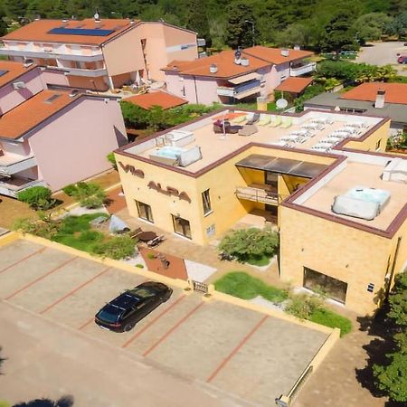 Villa Alpa Umago Exterior foto