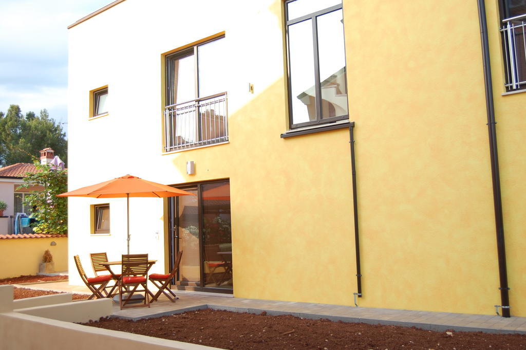 Villa Alpa Umago Quarto foto