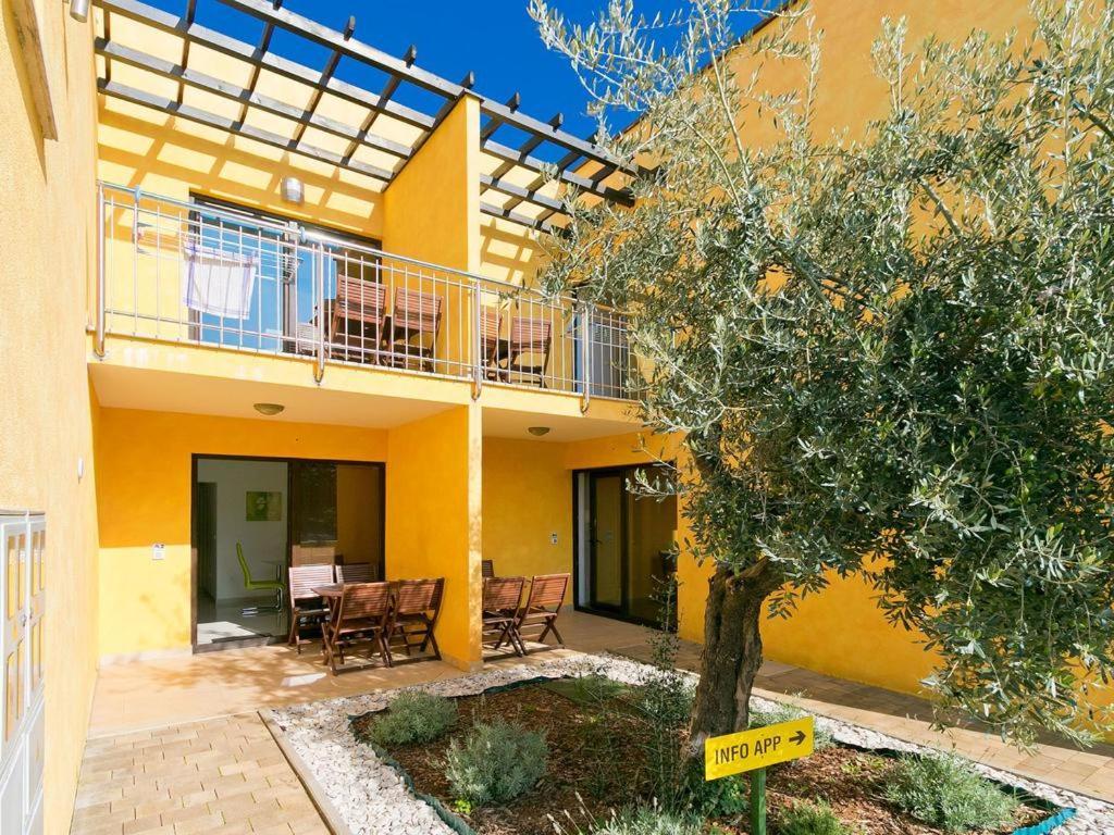 Villa Alpa Umago Exterior foto