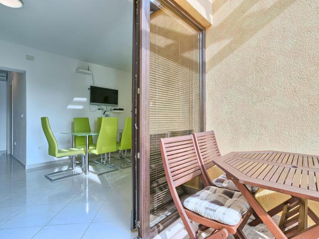 Villa Alpa Umago Exterior foto