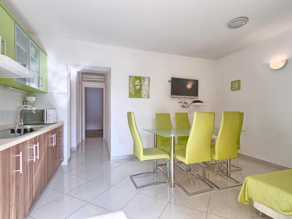 Villa Alpa Umago Exterior foto