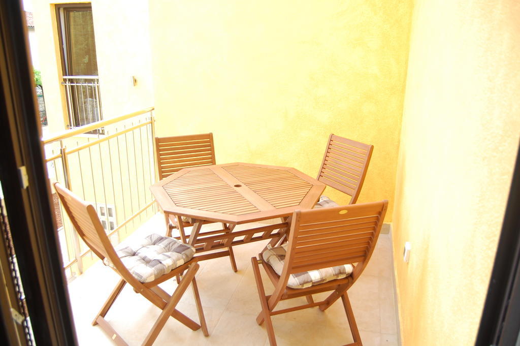 Villa Alpa Umago Exterior foto
