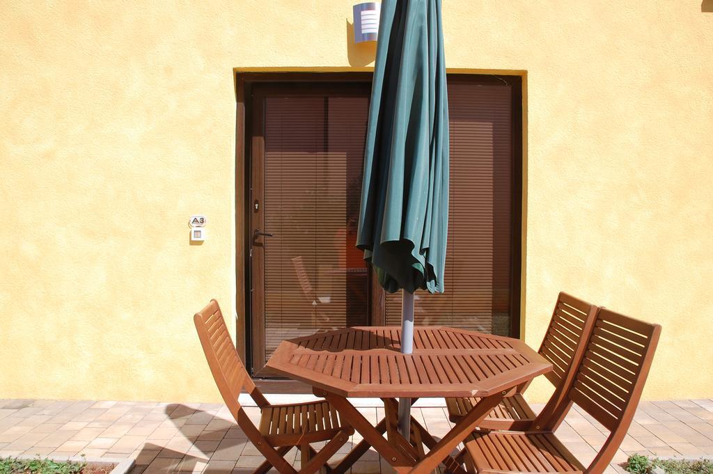 Villa Alpa Umago Exterior foto