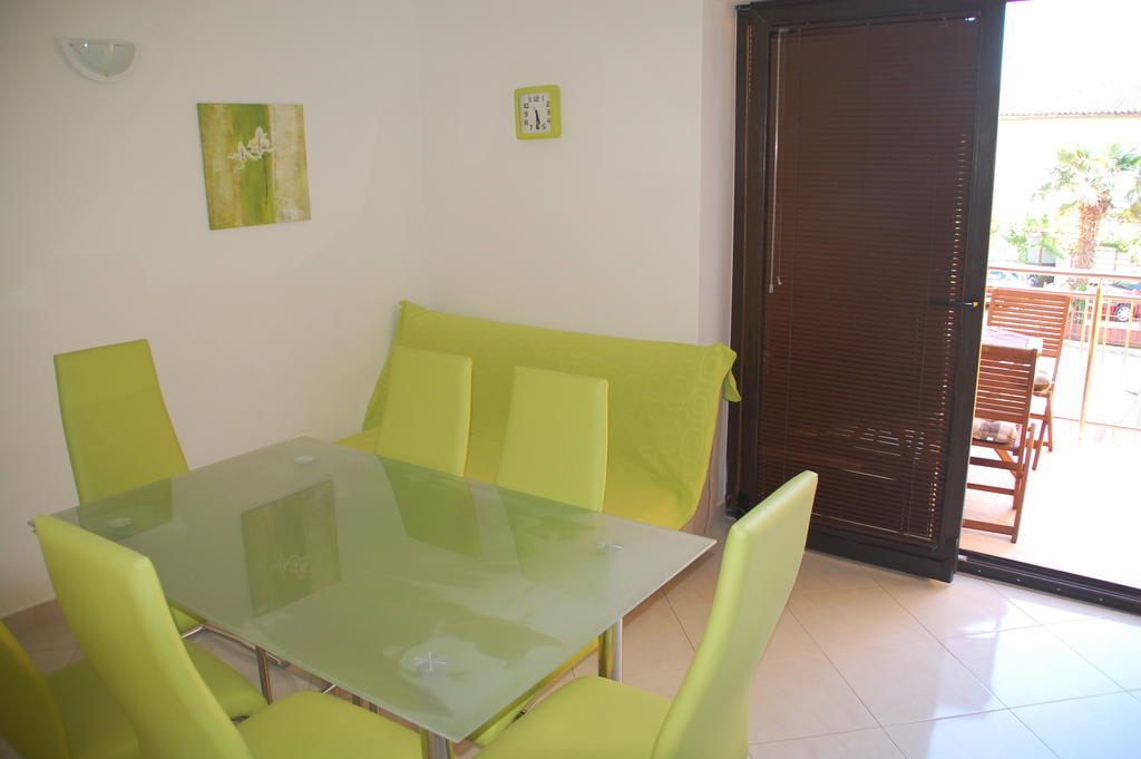 Villa Alpa Umago Exterior foto