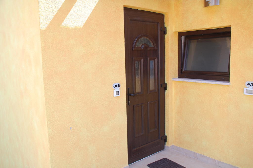 Villa Alpa Umago Exterior foto