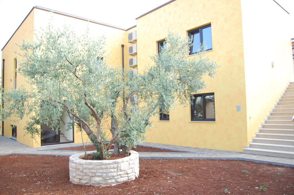 Villa Alpa Umago Exterior foto