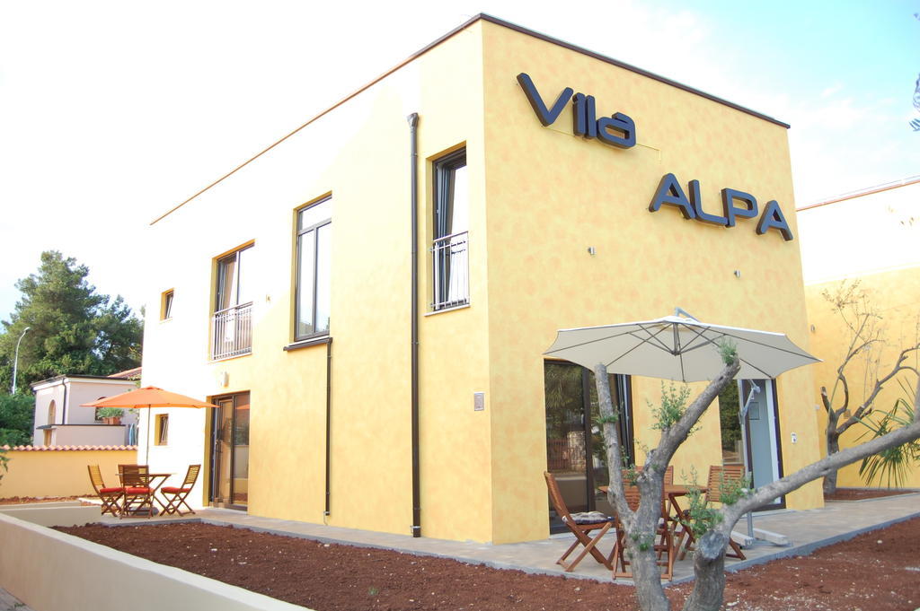 Villa Alpa Umago Exterior foto