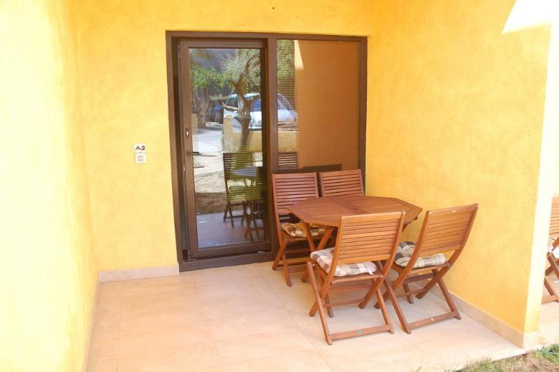 Villa Alpa Umago Exterior foto